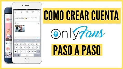 como tener onlyfan|Cómo empezar en OnlyFans desde cero: consejos y。